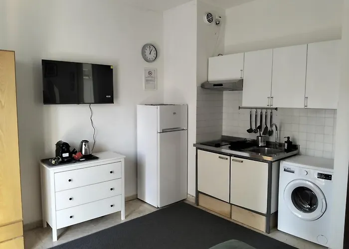 Short Rent Milan Porta Vittoria